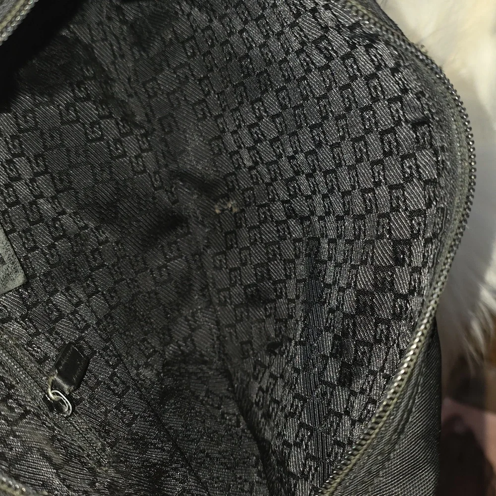 Gucci Black Men's Hobo Shoulder Bag - Picture 14 of 15